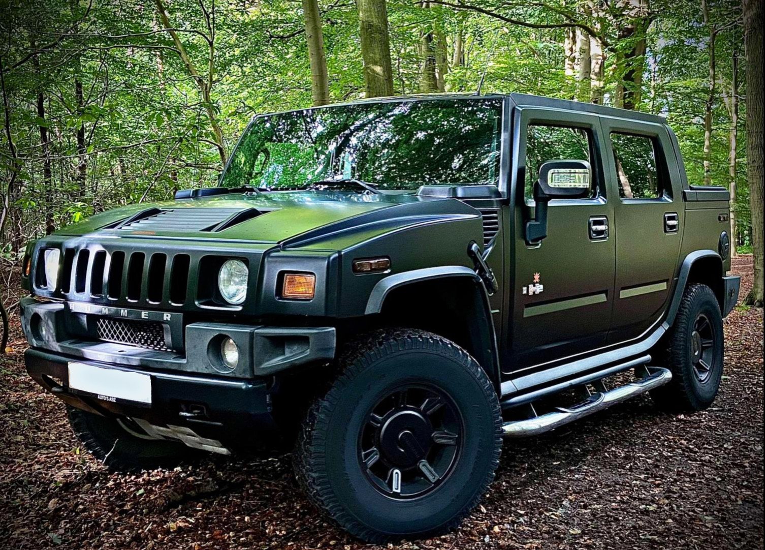 Hummer H2 2006