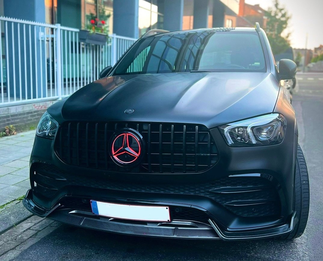 Mercedes AMG GLE 63 S